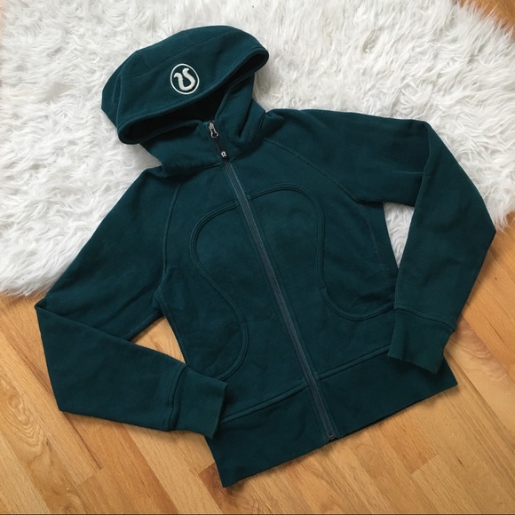 lululemon athletica Jackets & Blazers - Lululemon Scuba Jacket